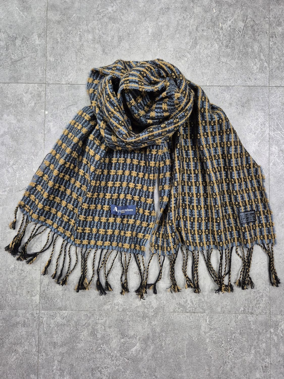 Aquascutum 목도리 상품이미지1