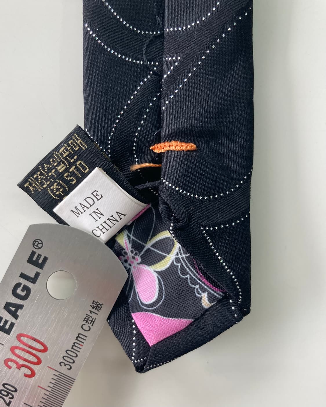 빈티지) 하트 넥타이 상품이미지6