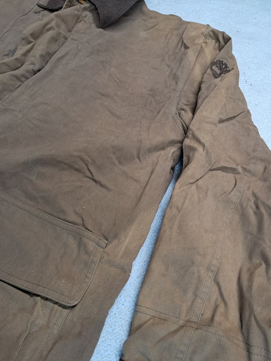 팀버랜드 헌팅자켓 상품이미지7