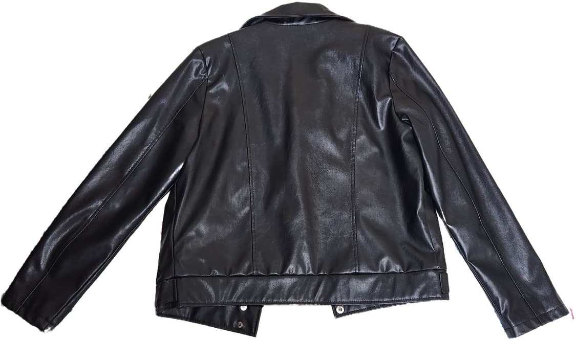 베이직 라이더 자켓 상품이미지2