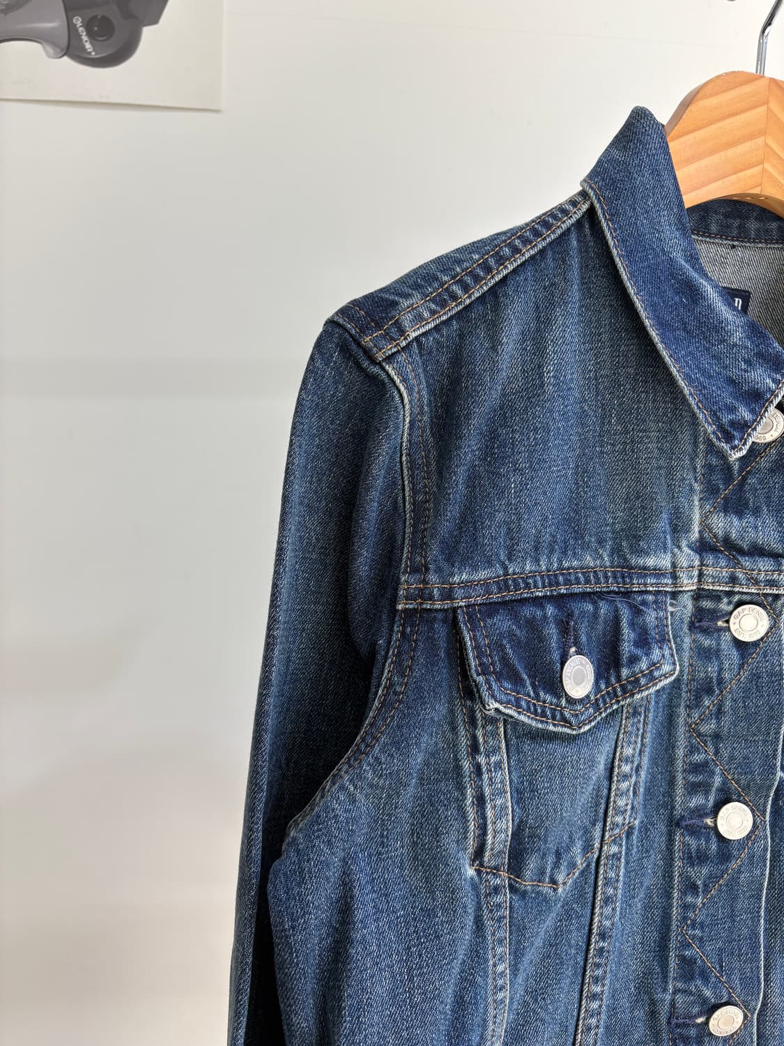 GAP 데님자켓 상품이미지3