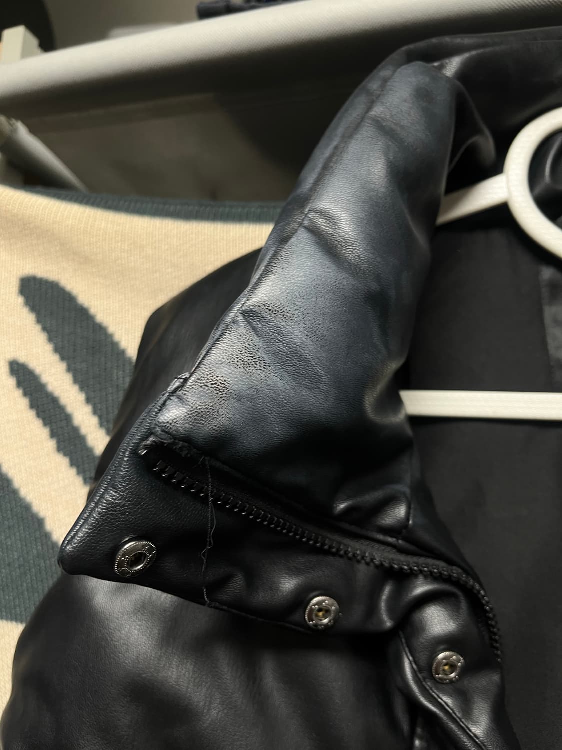 Zara 숏패딩 상품이미지5