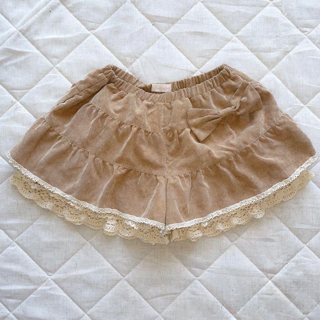 리즈리사 라떼갸루 핀터레스트 큐롯  상품이미지1