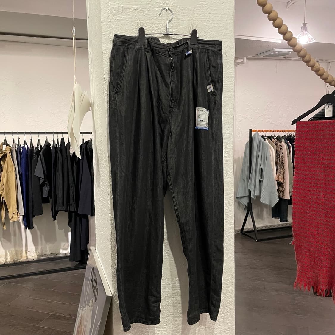 메종 미하라 야스히로 오버사이즈 팬츠 상품이미지1