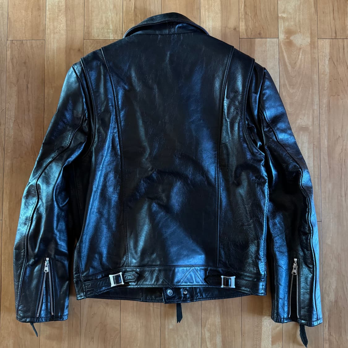 디아프바인 죠니 스티어하이드 라이더자켓 L 상품이미지5