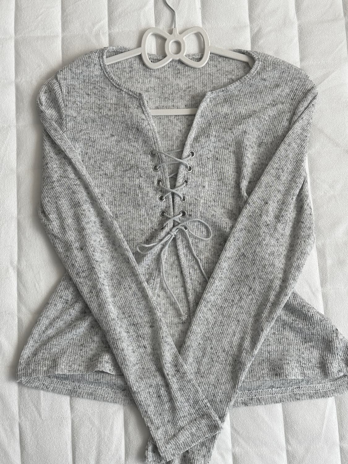 에이블리 아일렛 니트 가디건 상품이미지1