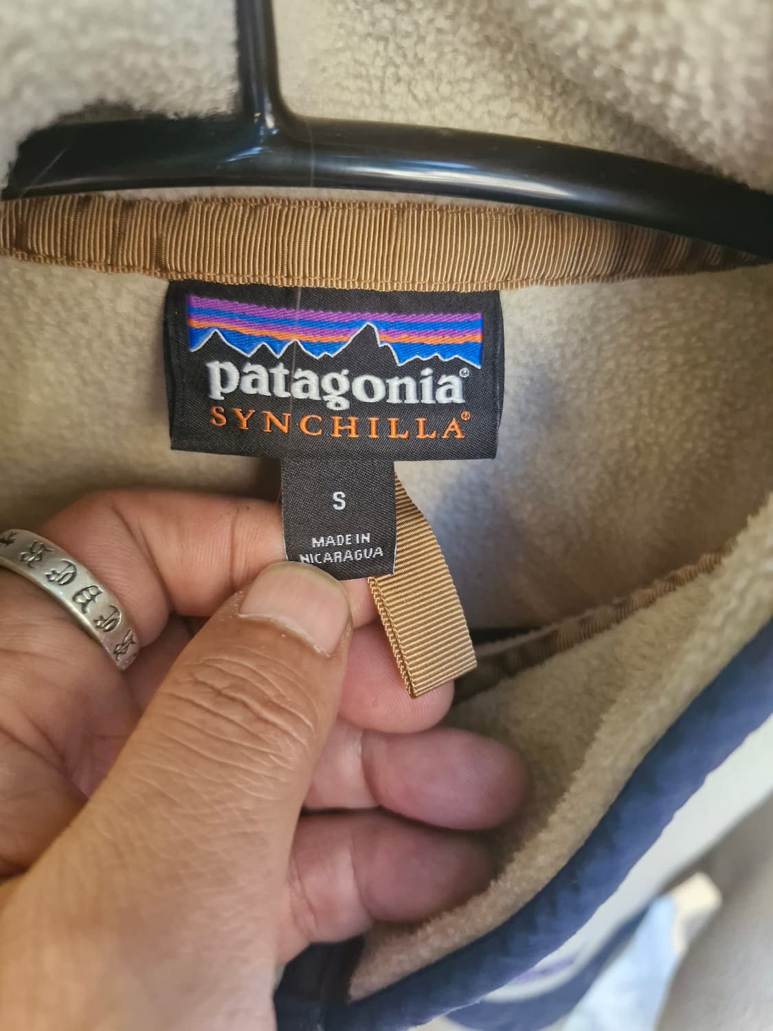 Z-135 파타고니아 신칠라  상품이미지5