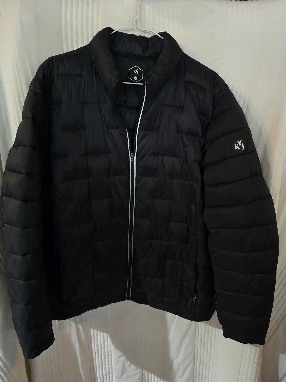 KYJ 경량패딩 점퍼 상품이미지2