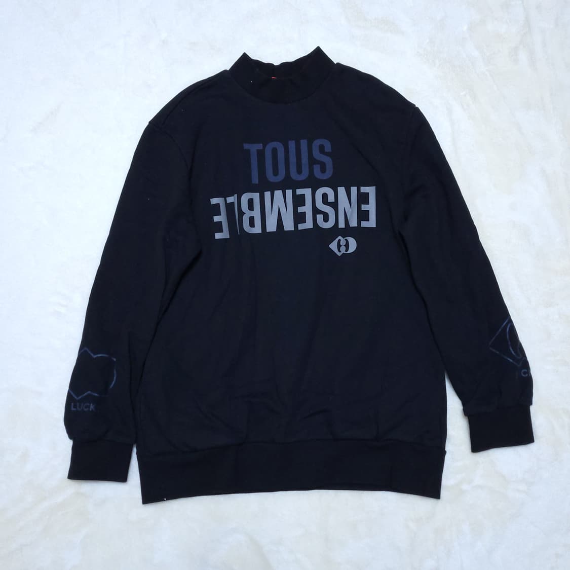 럭키슈에뜨 여성 맨투맨 FREE 0307 상품이미지1