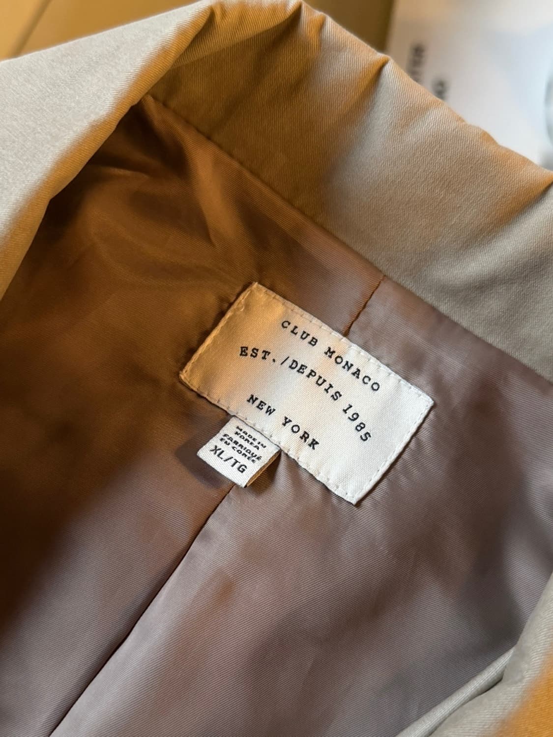 클럽모나코 맥코트 100 상품이미지9