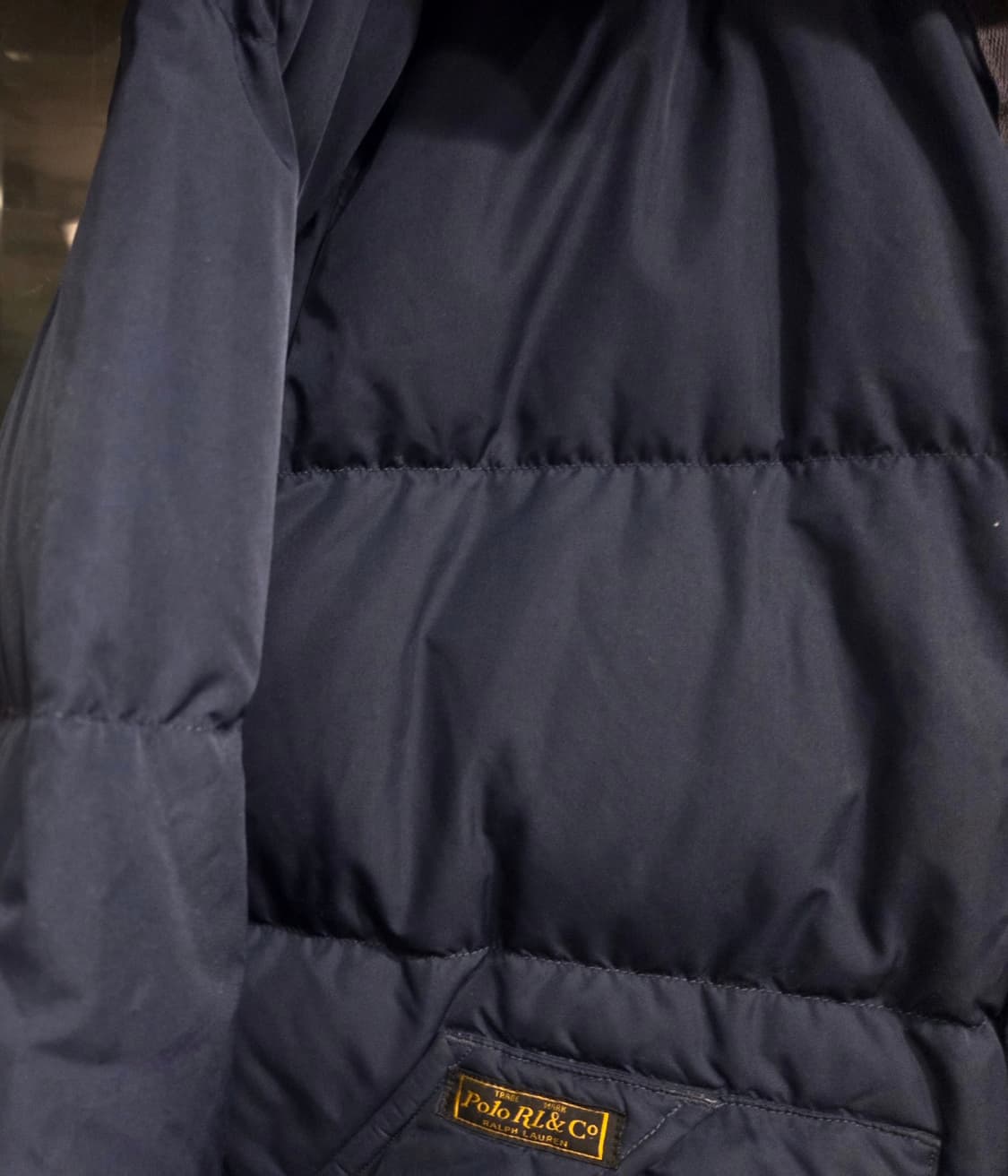00'S 랄프로렌 구스다운자켓  상품이미지5