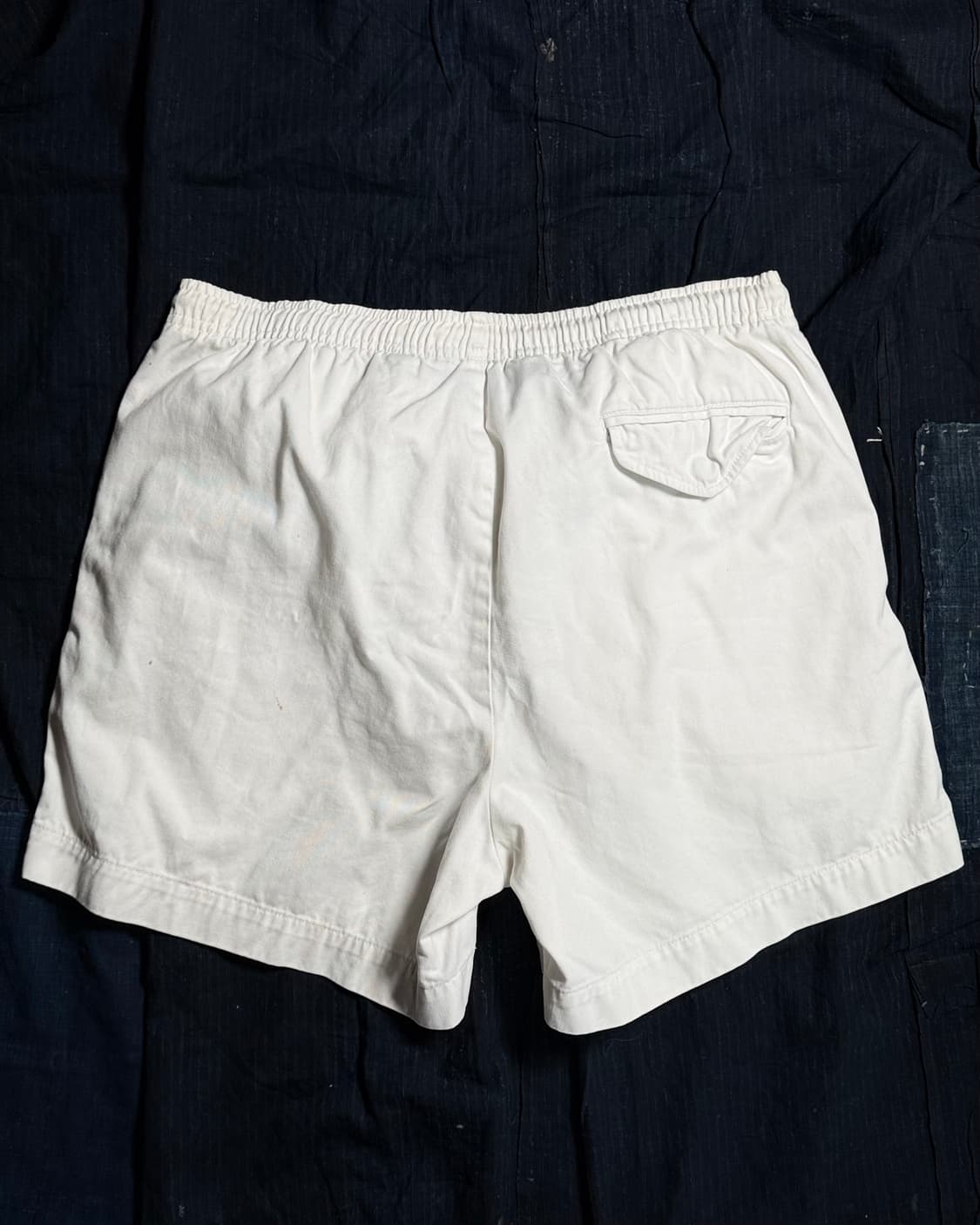 90-00‘s 폴로 랄프로렌 코튼 프랩스터 M 상품이미지5