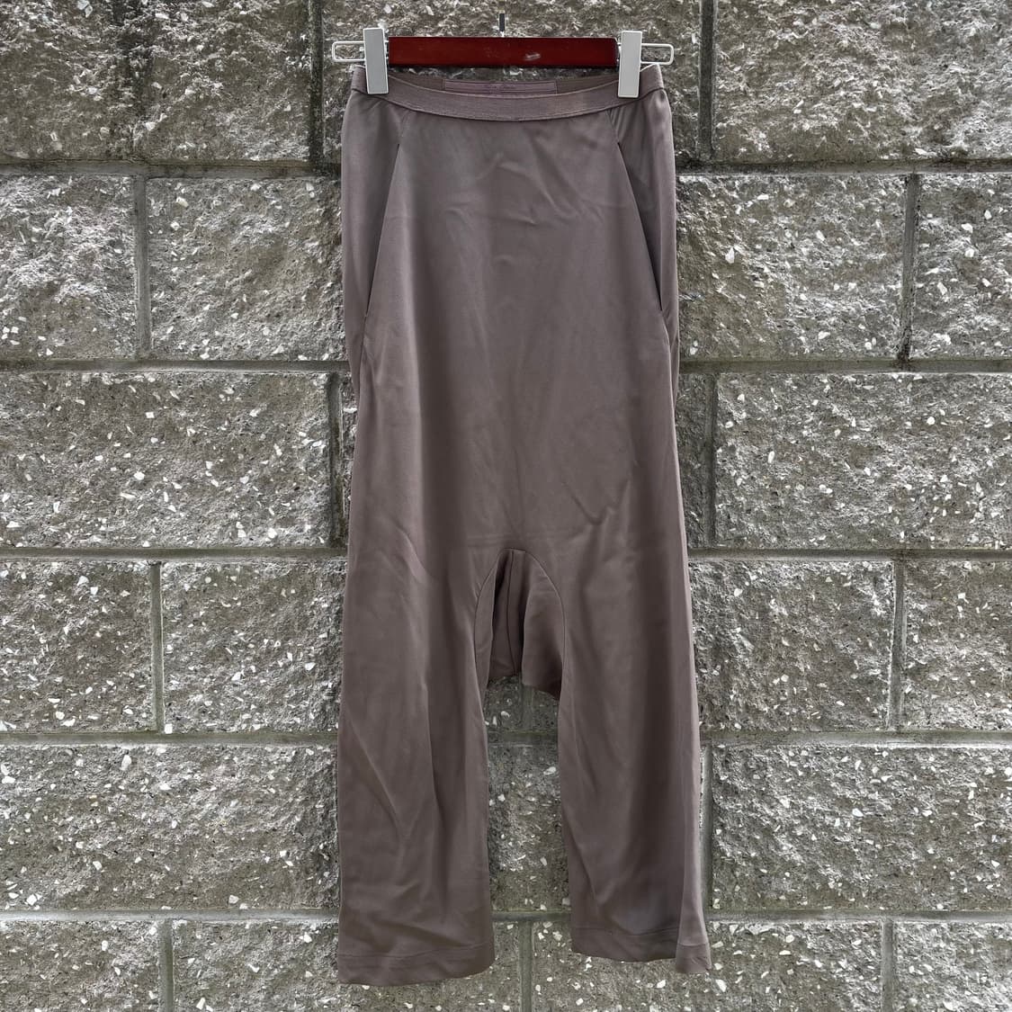 [38] Rick Owens PLINTH FW13 팬츠 상품이미지1