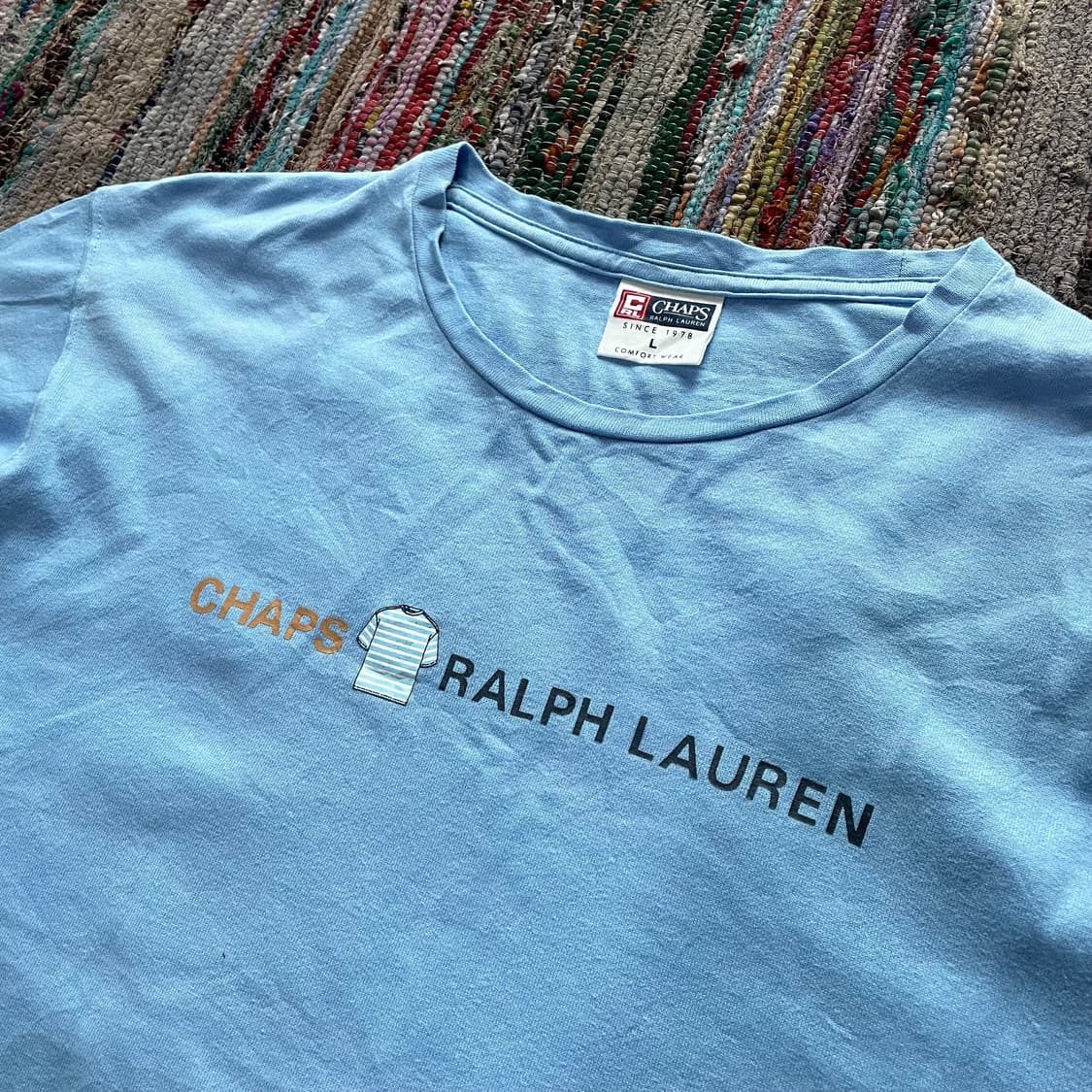 챕스랄프로렌 티셔츠 상품이미지3