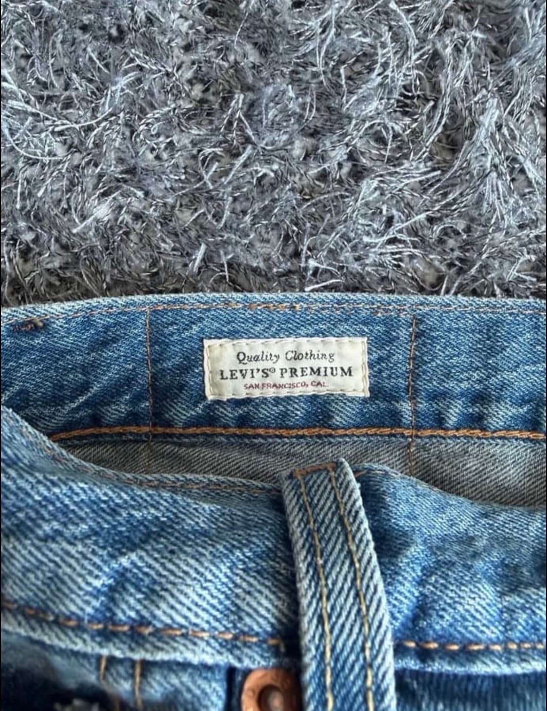 Levi's 501 W32| L32 상품이미지7
