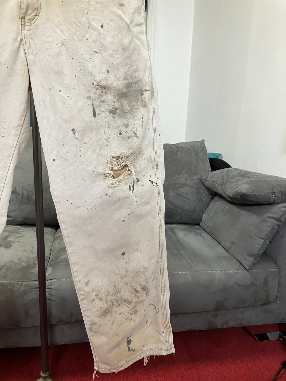 빈티지 디키즈 카펜터 팬츠 상품이미지3