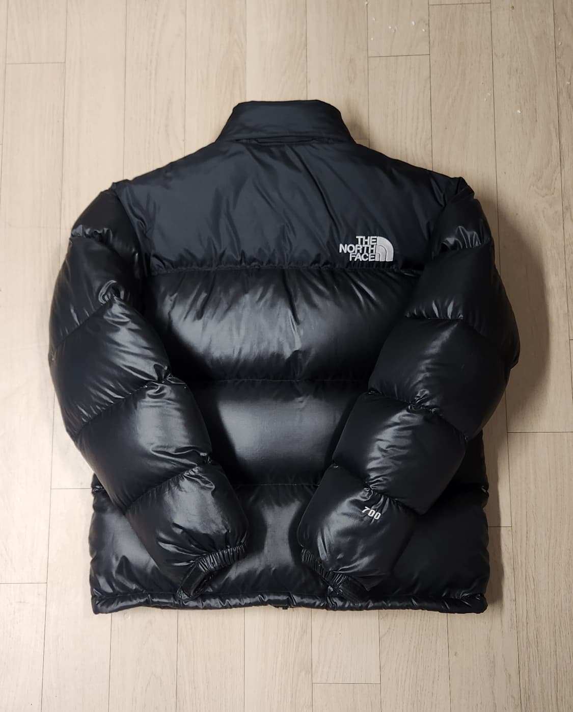 노스페이스 눕시 구스패딩 M  (95-100) 상품이미지2