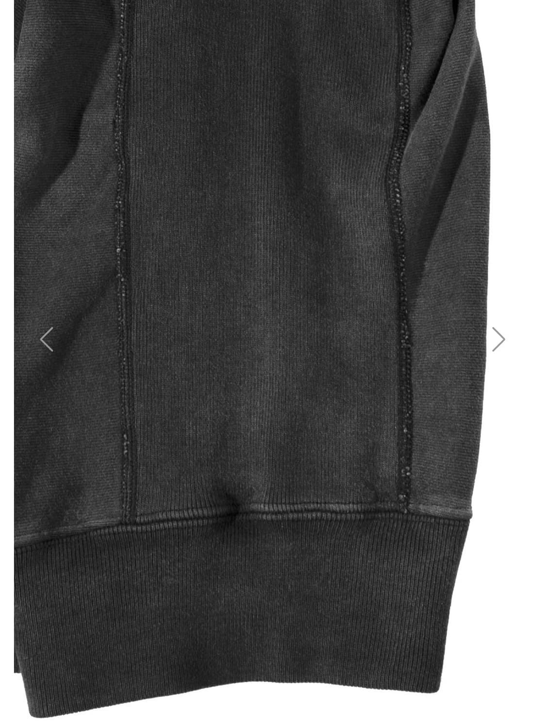 The geeks Hell half zip hoodie M사이즈 상품이미지7