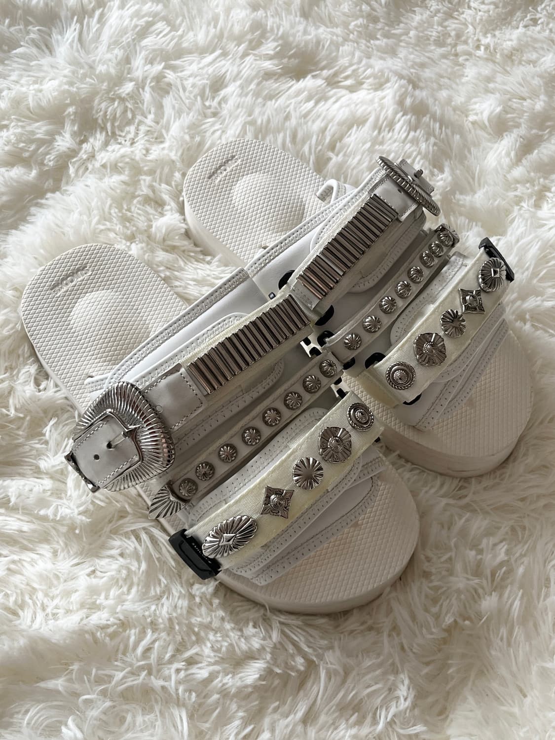 토가 X 수이코크 모토 샌들 슬리퍼 (240) 상품이미지2