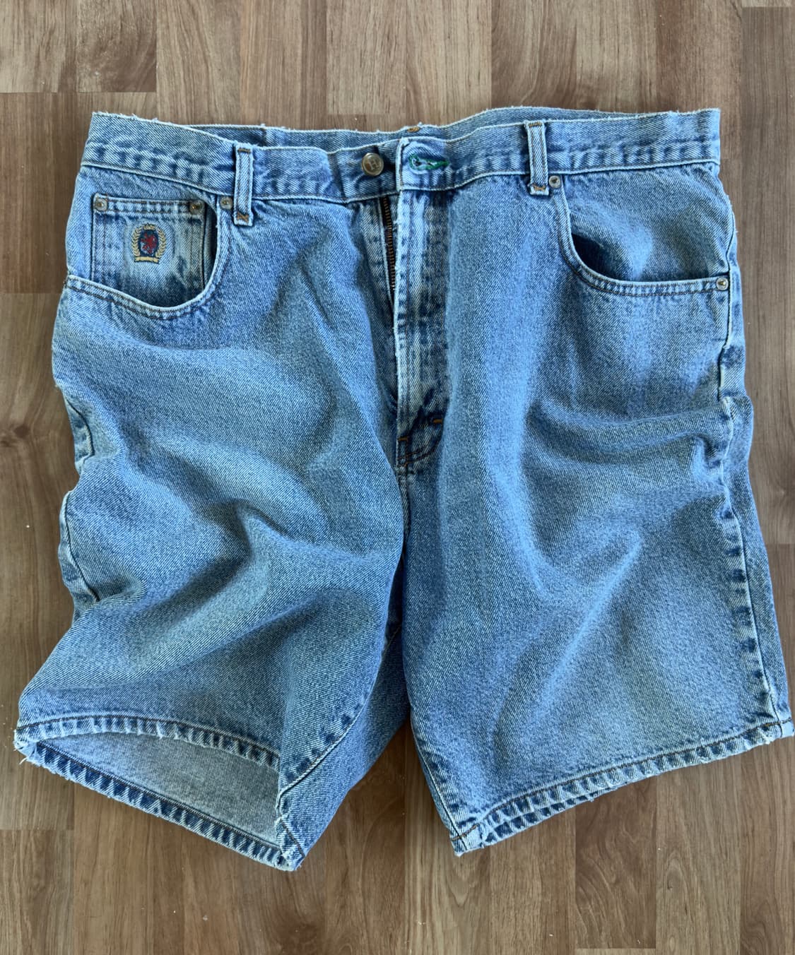 90s tommy 올드 타미힐피거 35인치 018 상품이미지3