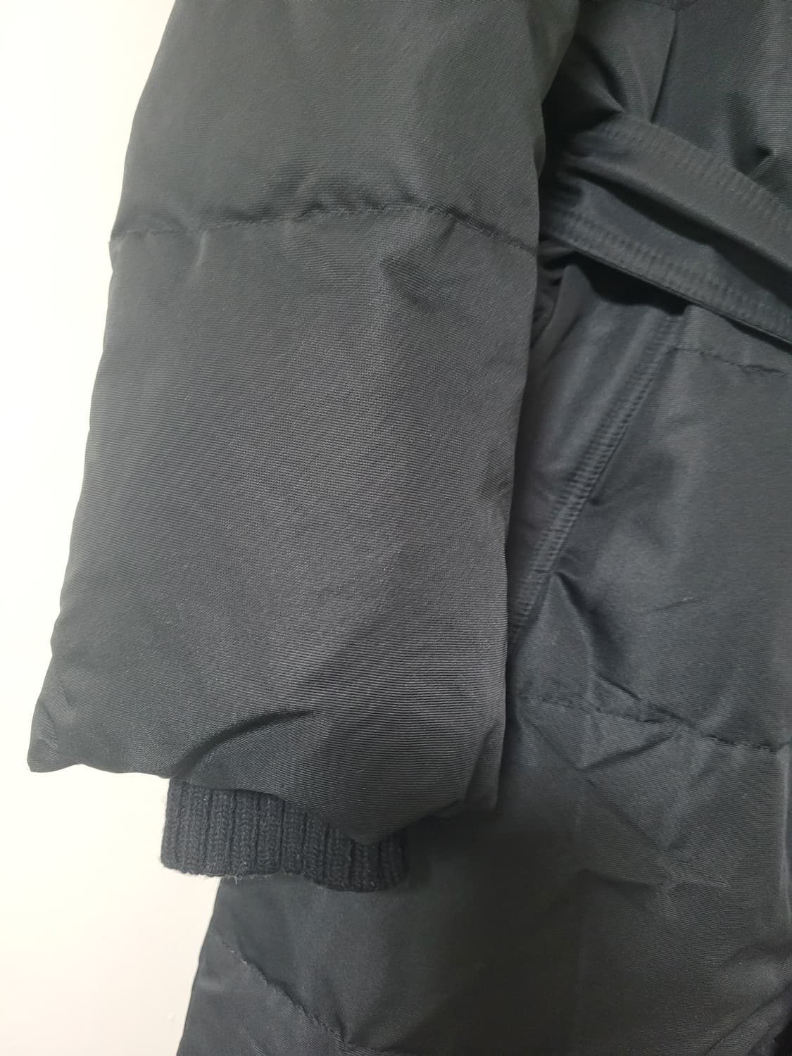 아떼 바네사브루노 롱패딩 상품이미지4