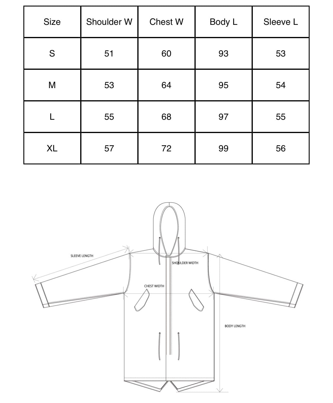 f.m.c.d 포스텍스 가먼츠 x 에반게리온 M-51 코트 상품이미지8