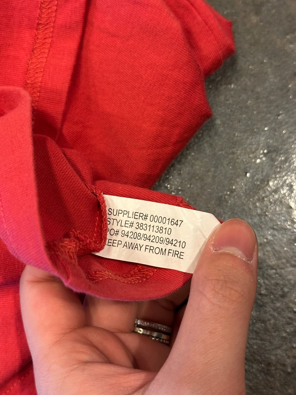 Polo 폴로 랄프로렌 프린팅 반팔티 S 상품이미지7