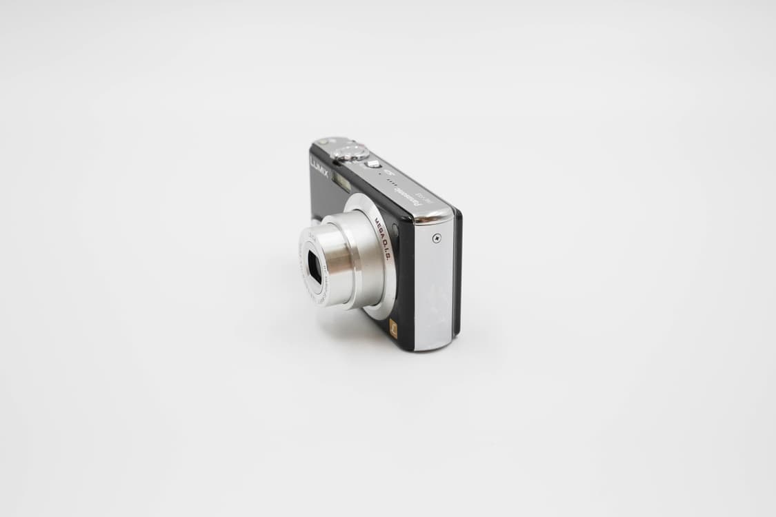 Panasonic Lumix DMC-FX8 (파나소닉 루믹스 FX8) 상품이미지4