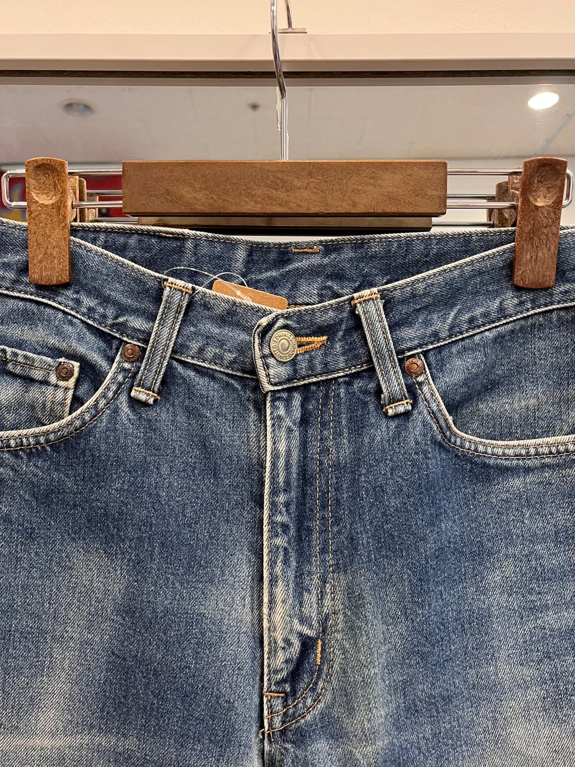 Edwin 에드윈 데님 팬츠 (made in Japan) (28inch) 상품이미지2