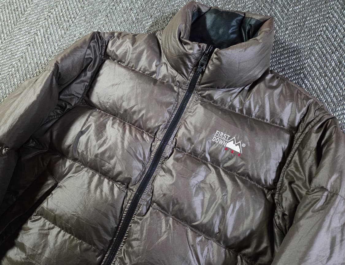 퍼스트 다운 USA FIRST DOWN 리버시블 패딩 상품이미지3