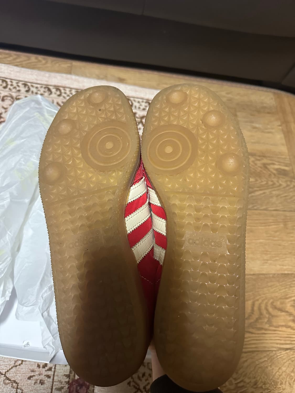 아디다스 웨일즈보너 삼바 275 상품이미지2