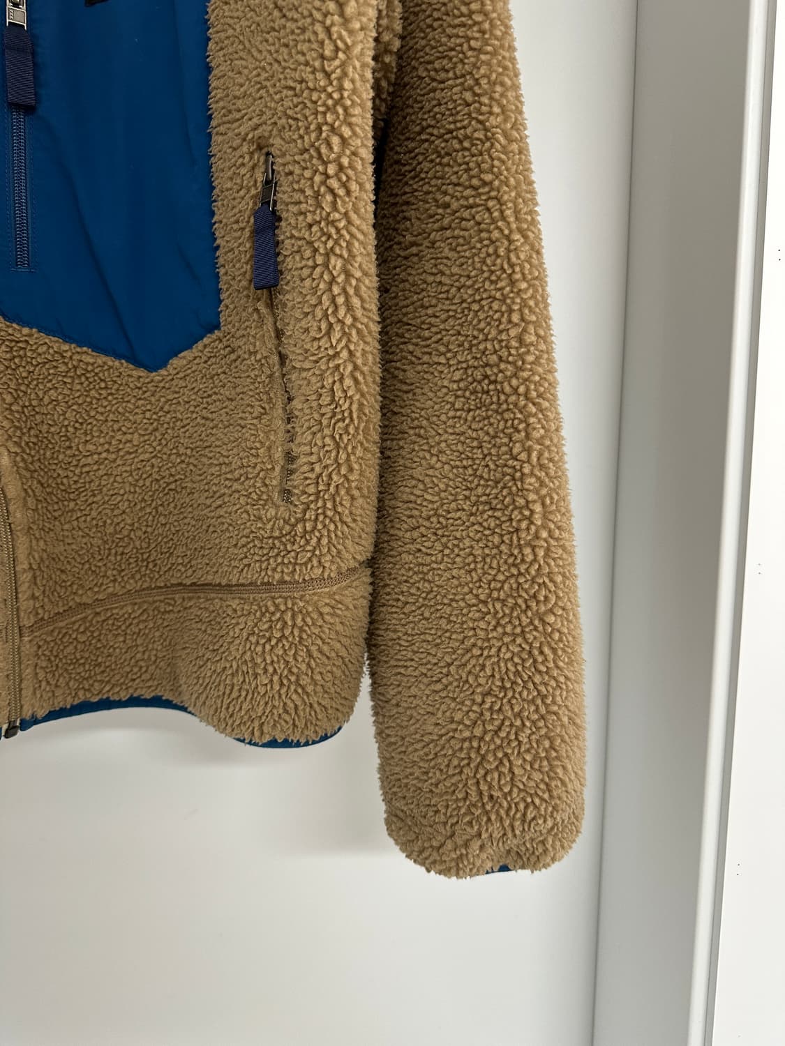 [파타고니아] 남성 레트로X 모하비 카키 (희귀컬러) 상품이미지2