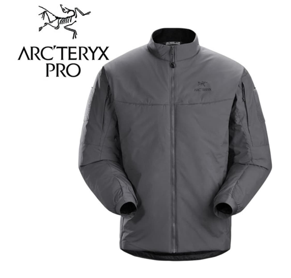 아크테릭스 리프 / 콜드 WX 자켓 LT Gen2.1 / 울프그레이/M 상품이미지1