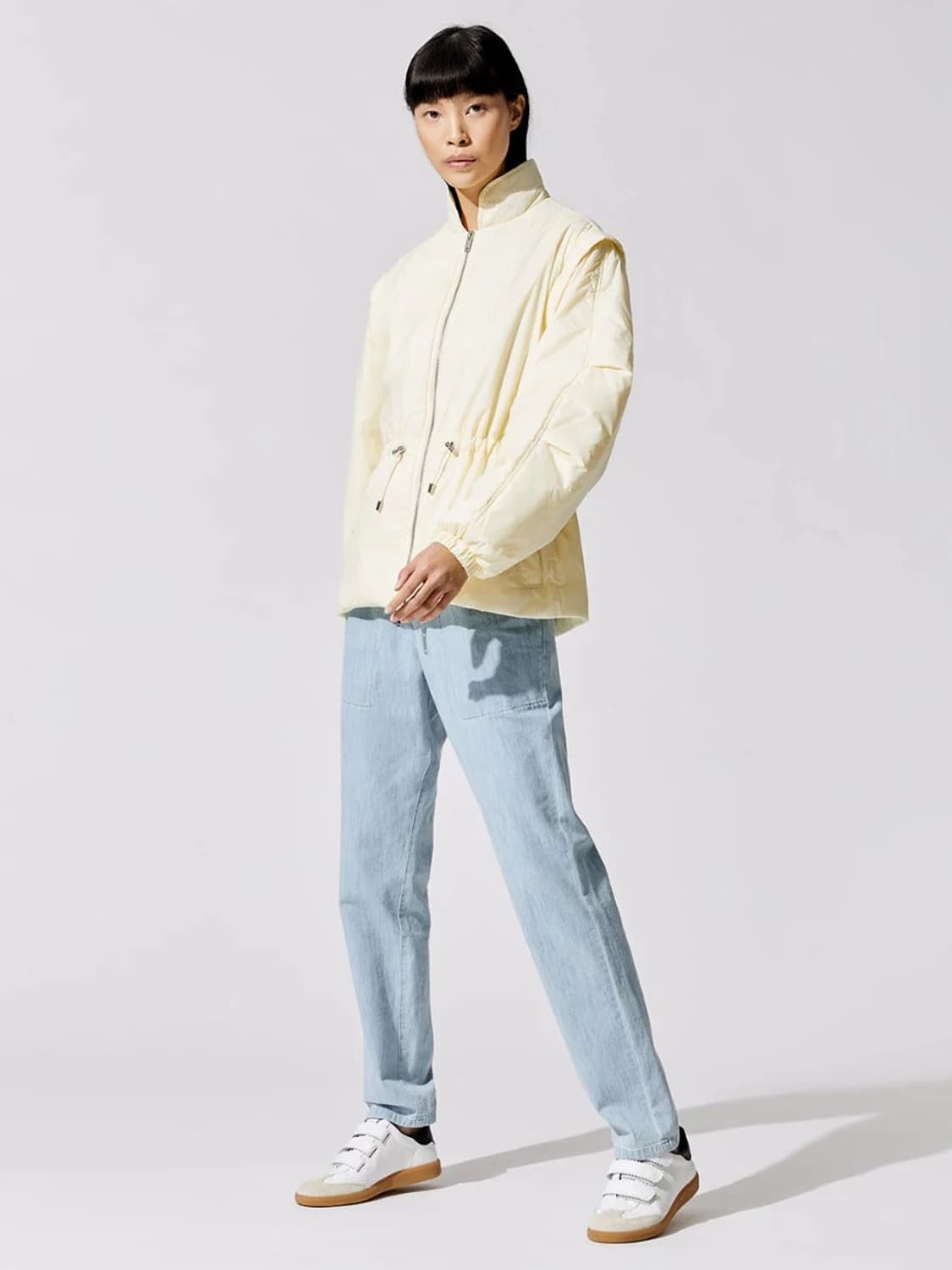 이자벨마랑 다스티니 2way 점퍼 상품이미지2