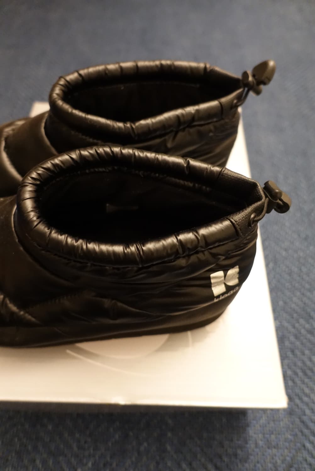 klogg Puffy Mini Black 270 상품이미지3