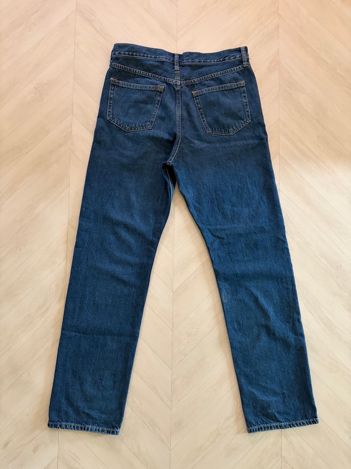 Cos SIGNATURE Straight Jeans 상품이미지3