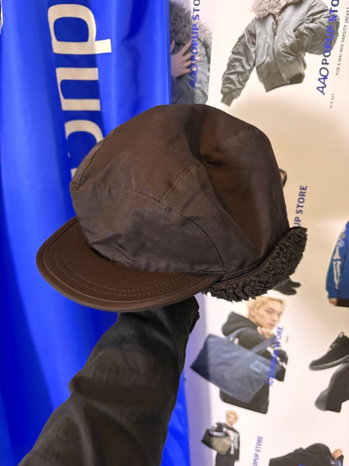 DUCKBILL CAP 오리 부리 모자 상품이미지5