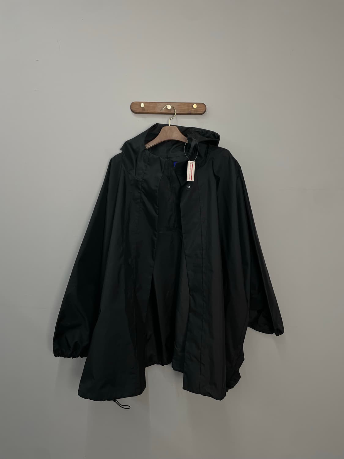 이지갭 엔지니어드 티컷 파카 H1689 상품이미지3