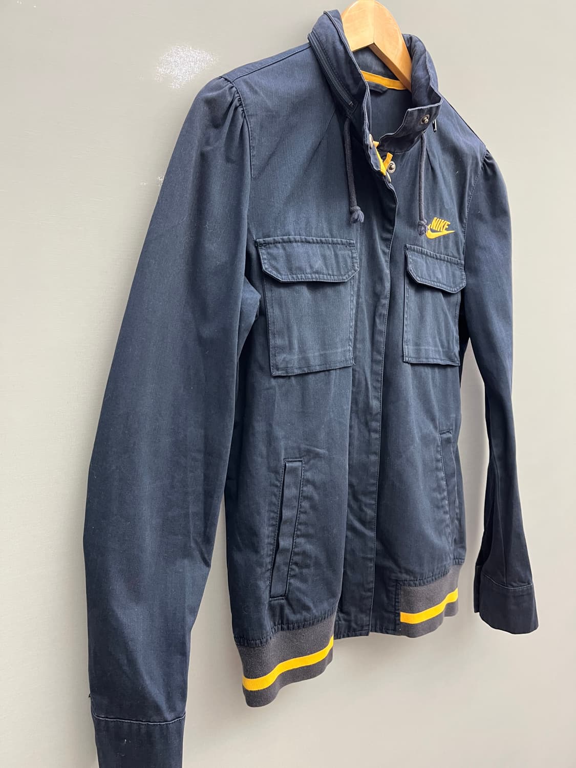 나이키 치노 카고 블루종 자켓 상품이미지2