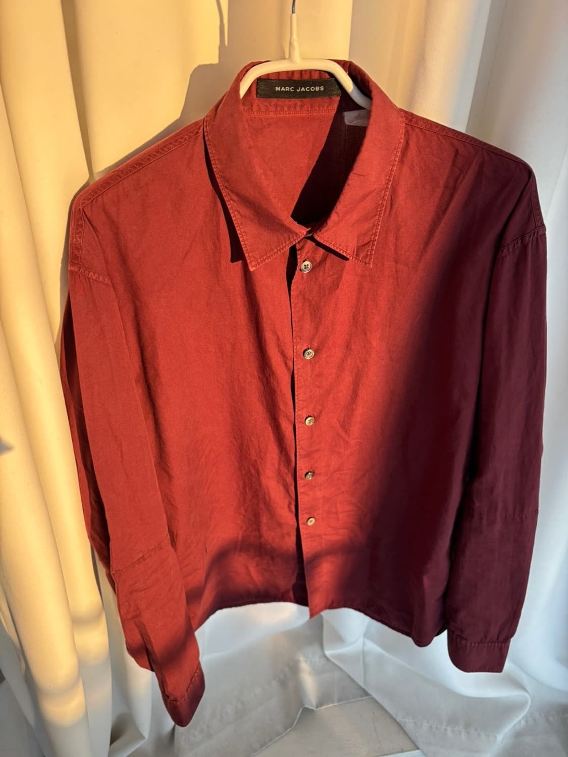 Vintage Marc Jacobs Shirt 상품이미지1