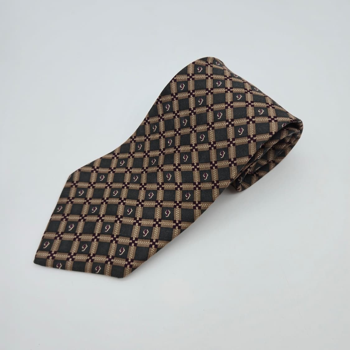 Bill Blass 빌 블래스 실크 넥타이 BCF10803_0332-46 상품이미지3