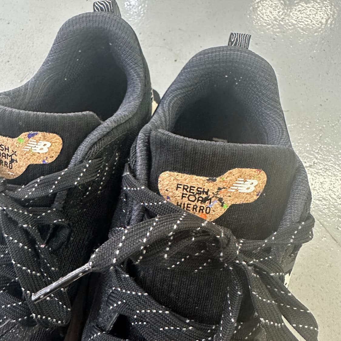 280 뉴발란스 프레시폼x이에로v7 0406D 상품이미지5