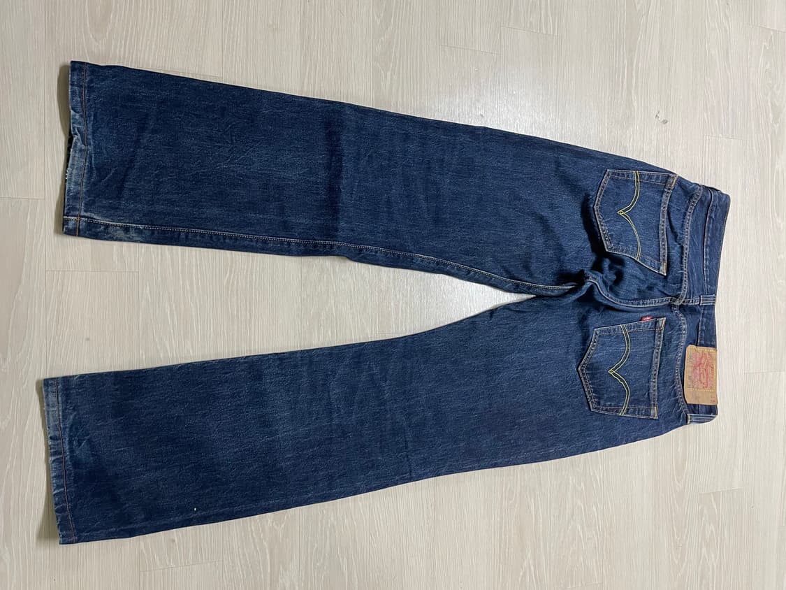 리바이스 리미티드 에디션 한정판 08501 청바지 상품이미지10