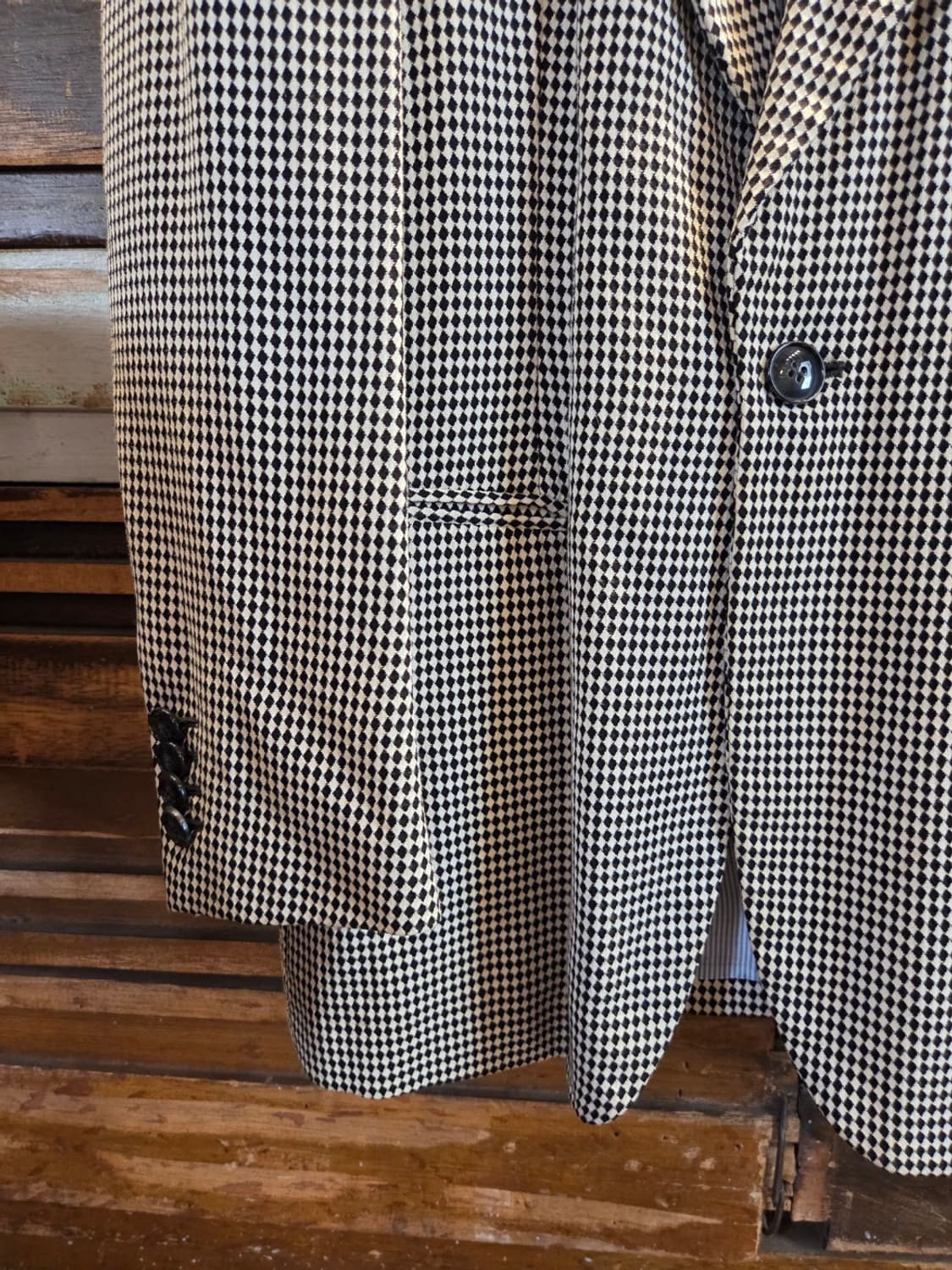 조르지오 아르마니 블랙라벨 자켓 상품이미지5