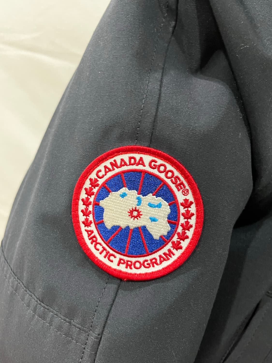 캐나다구스 칠리왁 네이비 L 상품이미지5