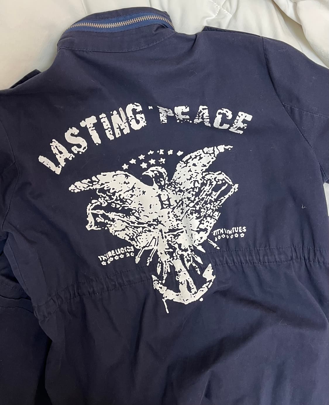 Vintage jacket 상품이미지3