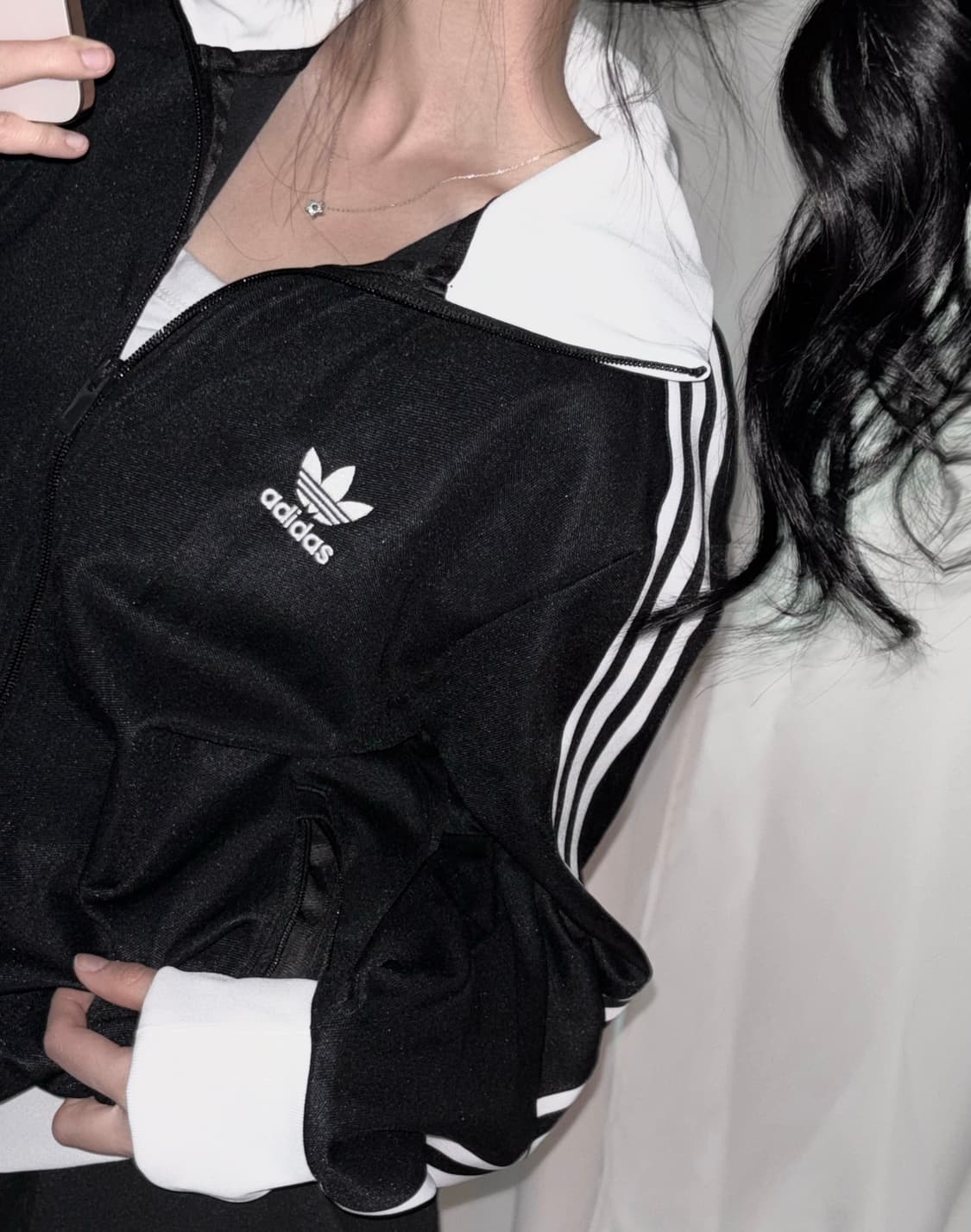 🐰아디다스 투웨이 베켄바우어 트랙탑 져지 인기🪽🖤 상품이미지1