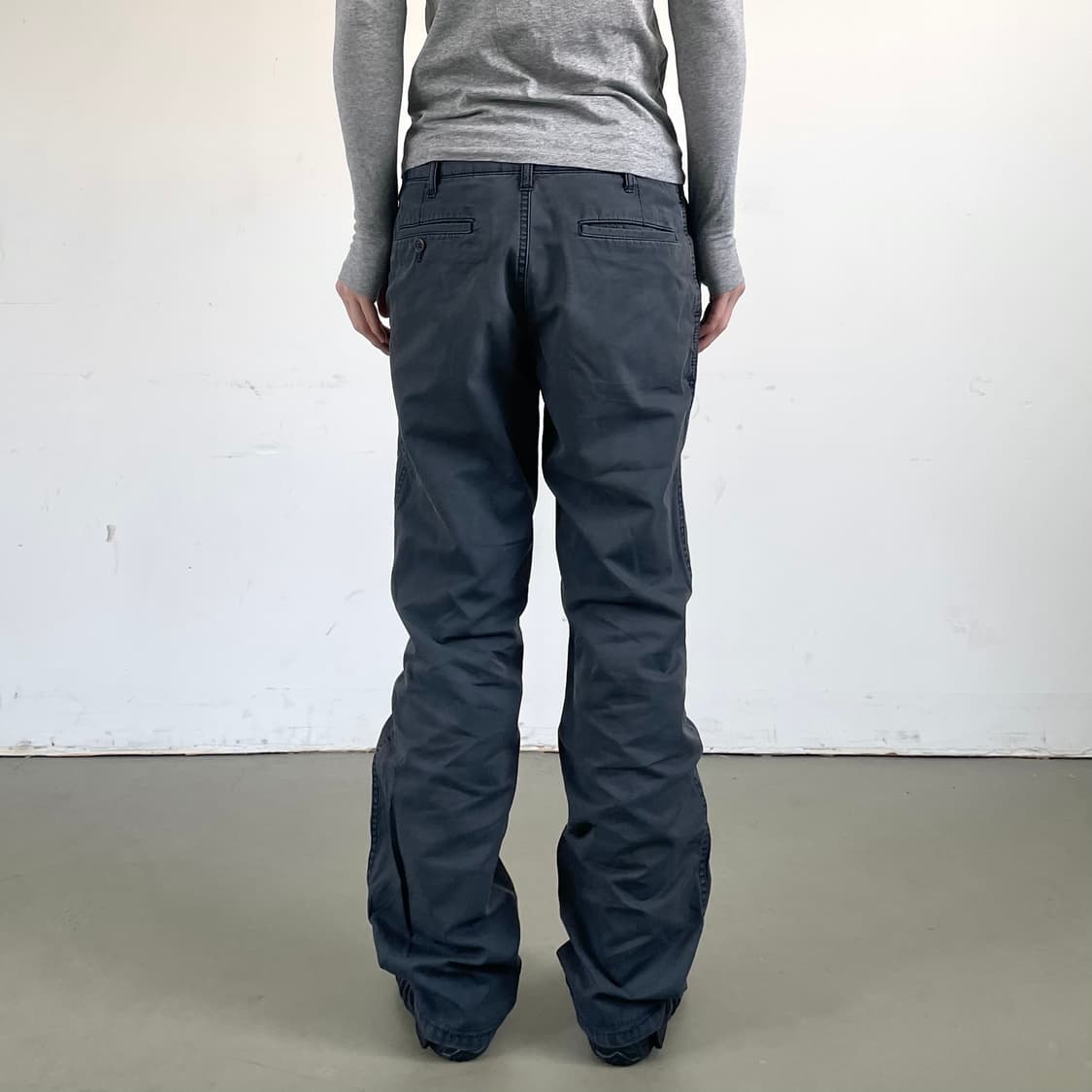 꼼데가르송 옴므 치노 팬츠 상품이미지2