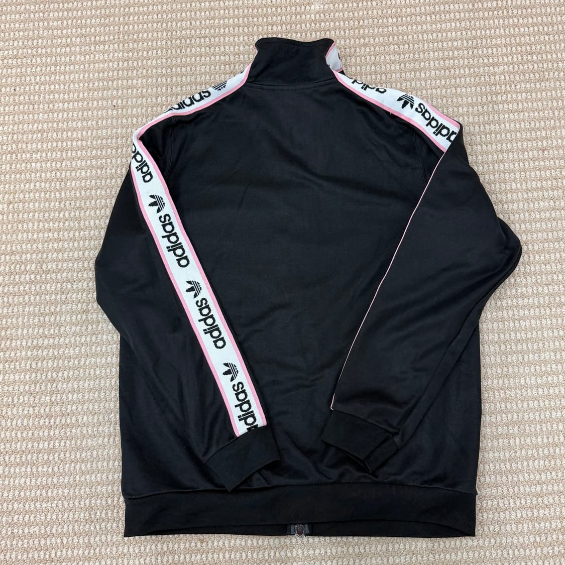 아디다스 adidas 사이드라인 져지 집업 트랙 자켓 상품이미지5