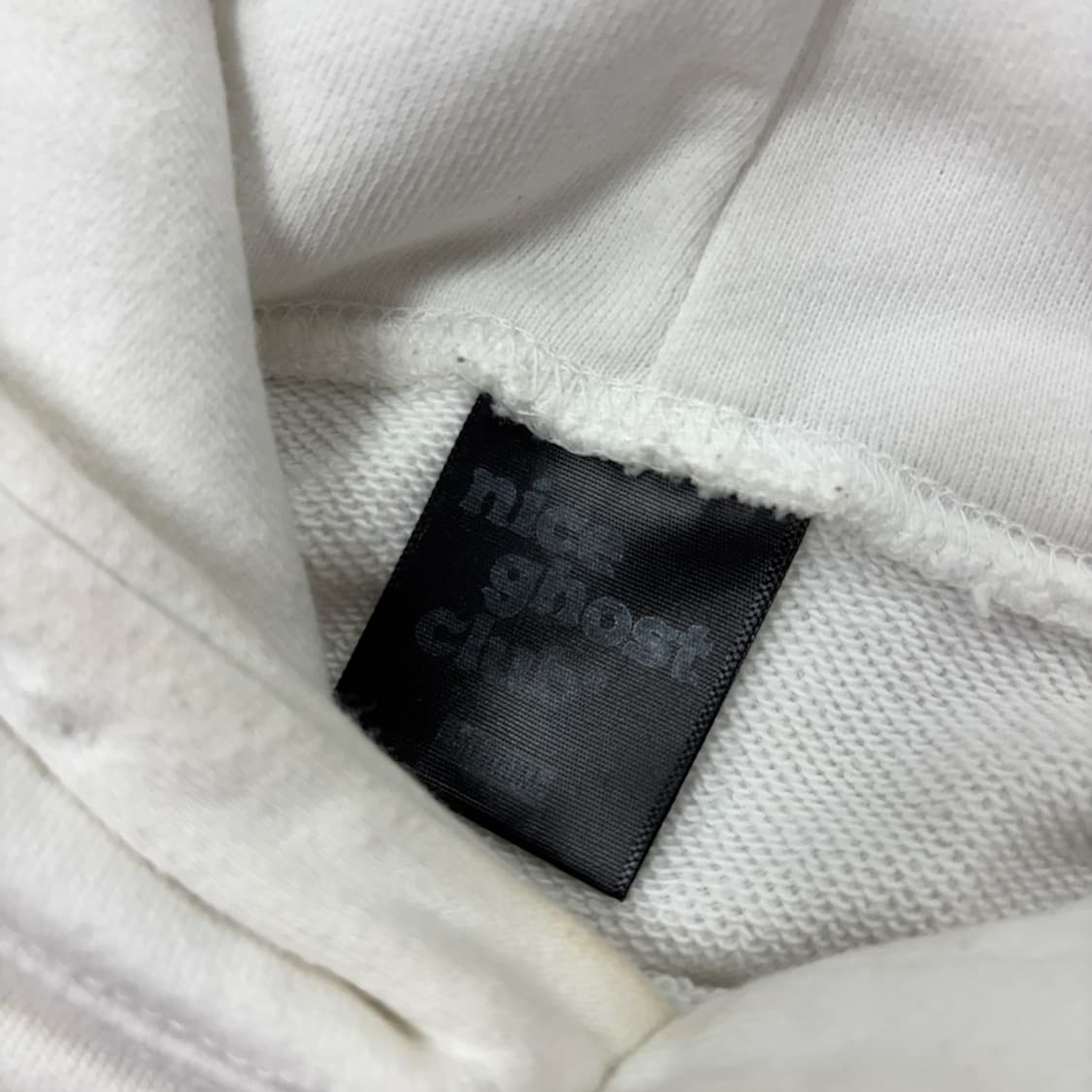나이스고스트클럽 뉴 판타지 후드티 상품이미지3